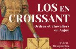 Du 15 juin au 30 septembre 2018 – Exposition sur les ordres de chevalerie en Anjou