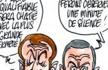 Ignace – Banderole LGBT dégradée à l’Assemblée