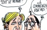 Ignace – Hollande défend son bilan