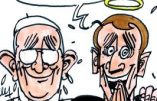 Ignace – François a raffermi Macron