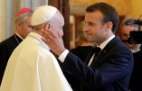 Le pape François et Emmanuel Macron unis contre  « les populismes »
