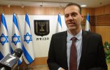 Racialisme : un député israélien vante la suprématie de “la race juive”
