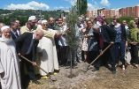 Le très sioniste Christian Estrosi soutient la nouvelle mosquée de 3000 m² dans la Plaine du Var
