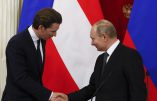 Nouveaux accords bilatéraux entre la Russie et l’Autriche