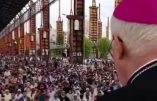 Morceau de dhimmitude de l’Archevêque de Tours pour le Ramadan