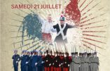 21 juillet 2018 – Triomphe des écoles de Saint-Cyr Coëtquidan