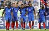 Les Bleus ? “L’équipe de France et de ses anciennes colonies africaines”
