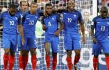 Les Bleus ? « L’équipe de France et de ses anciennes colonies africaines »