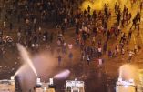 Émeutes sur les Champs-Élysées : « Ce qui s’est passé, ce n’est pas quelques incidents, c’est gravissime »