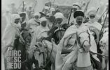Images d’archives – Alger fête le centenaire de l’Algérie française