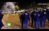 La France Black Blanc Beur fête à sa façon la victoire des Bleus en demi-finale