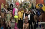 L’Église conciliaire toujours plus arc-en-ciel : sacrilège aux Canaries