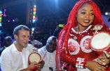 Danse afrobeat d’Emmanuel Macron pour lancer la “saison des cultures africaines en France”