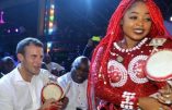 Danse afrobeat d’Emmanuel Macron pour lancer la « saison des cultures africaines en France »