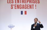 Macron réunit les grands patrons pour qu’ils s’engagent à recruter les “jeunes des quartiers difficiles”
