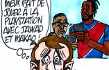 Ignace - Macron regrette le dérapage de Benalla