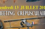 13 juillet 2018 – Meeting aérien à Plivot (Marne)