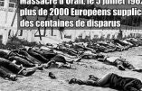 5 juillet 1962 : 2.000 Européens massacrés à Oran