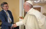 Vatican : un laïc à la tête du dicastère pour la communication