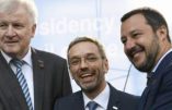 Italie, Autriche, Allemagne : pacte anti-immigration