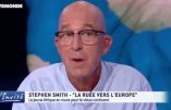 « L’Europe va s’africaniser », avertit Stephen Smith