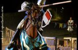 21 & 22 juillet 2018 à Dinan – Tournoi médiéval à la Fête des Remparts