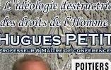 Retrouvez Hugues Petit à l’université d’été de Civitas