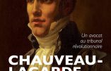 Du 5 septembre au 16 octobre 2018 – Exposition Chauveau-Lagarde, défenseur de Marie-Antoinette