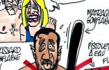 Ignace – Les Macron en vacances