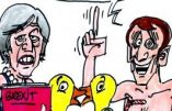Ignace – Macron reçoit Theresa May à Brégançon