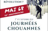 1er & 2 septembre 2018 – Journées chouannes à Chiré-en-Montreuil