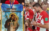 Mateo Kovacic, le joueur de l’équipe de football croate fier de sa foi catholique