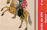 7 au 9 septembre 2018 – Médiévales de Bouliac