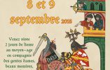 8 & 9 septembre 2018 – Médiévales à Estaing