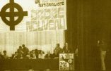 Images d’archives – Meeting d’Ordre Nouveau à la Mutualité (13 mai 1970)