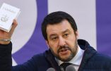 Italie – Des migrants entament une grève de la faim. La réponse cinglante de Salvini