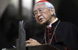 Accord controversé Chine-Vatican : le pape François refuse le dialogue avec le cardinal Zen