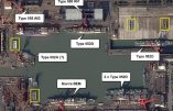 16e navire de guerre mis en service par la marine chinoise en 2018