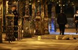 Paris : Attaque au couteau par un Afghan
