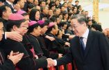 La fameuse « Association Patriotique Catholique Chinoise » réaffirme sa fidélité au Parti Communiste quelques heures après son accord avec la Rome conciliaire