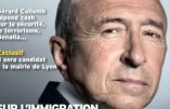 Gérard Collomb annonce sa démission. Suite de l’affaire Benalla