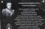 15 & 16 septembre 2018 au Château de la Chardière – Le général de Suzannet et la Guerre de Vendée