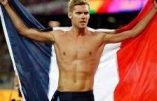 Le Français Kevin Mayer recordman mondial du décathlon