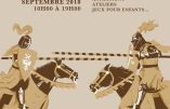 23 septembre 2018 – Médiévale à Castillon
