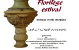 15 septembre 2018 – Florilège de musique vocale liturgique à l’église de Ri
