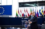 « La Hongrie ne cèdera pas au chantage » – Vidéo du discours chrétien et patriote de Viktor Orban devant le Parlement Européen