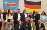 Allemagne – L’AfD présente sa « section juive »