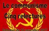 Le communisme, cinq relectures