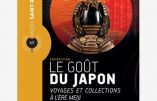 Reims jusqu’au 13 janvier 2019 – “Le goût du Japon : voyages et collections à l’ère Meiji”