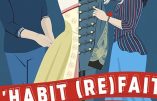 Jusqu’au 6 novembre 2018 – « L’habit (re)fait l’histoire » au Musée national de la Marine